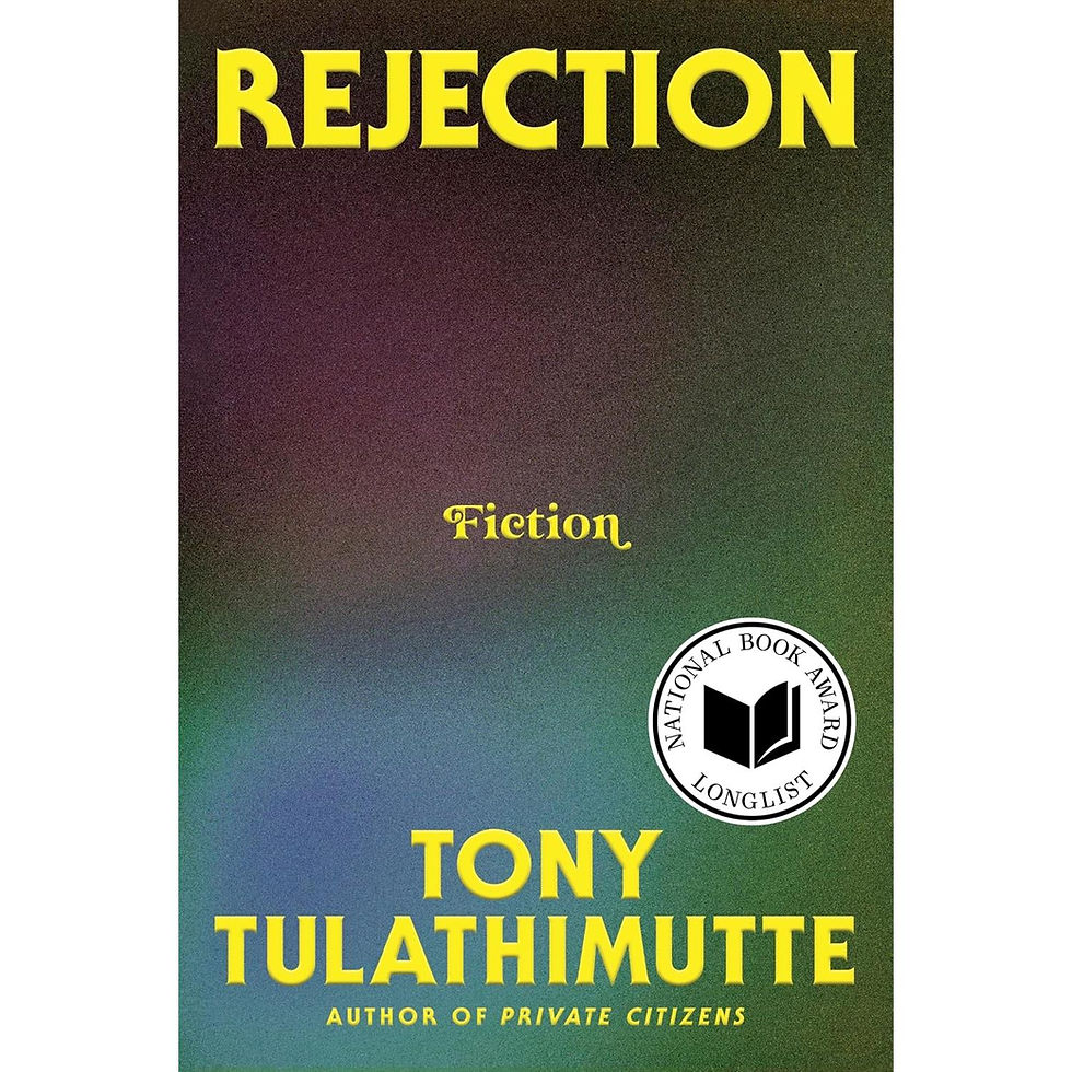 Thumbnail: Rejection: Fiction (Members)
