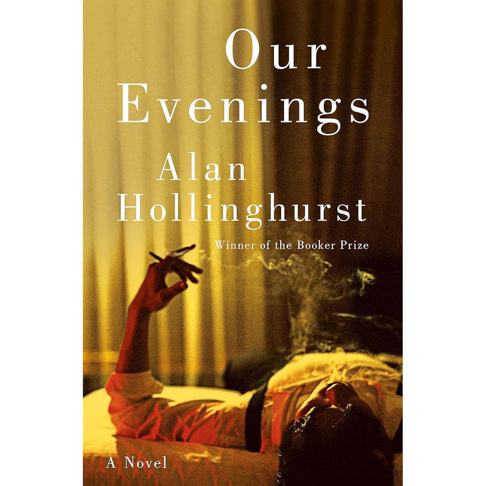 Thumbnail: Our Evenings (Members)