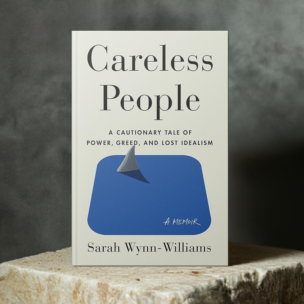 Thumbnail: Careless People: A Cautionary Tale of Power, Greed, and Lost Idealism (Members)