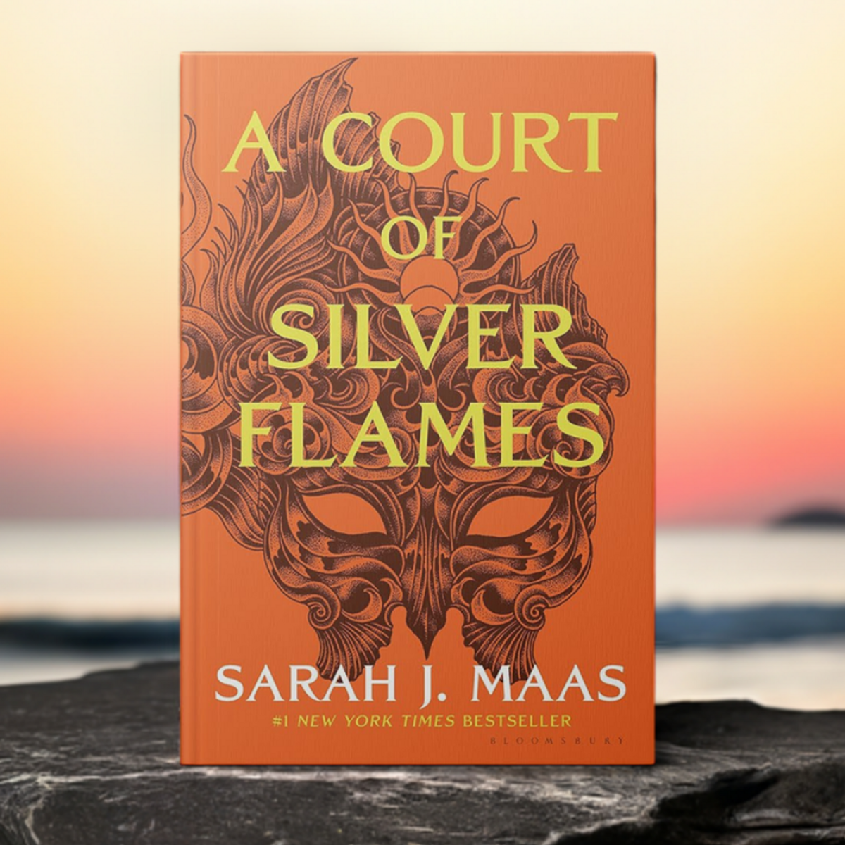 A Court of Silver Flames (Members)
