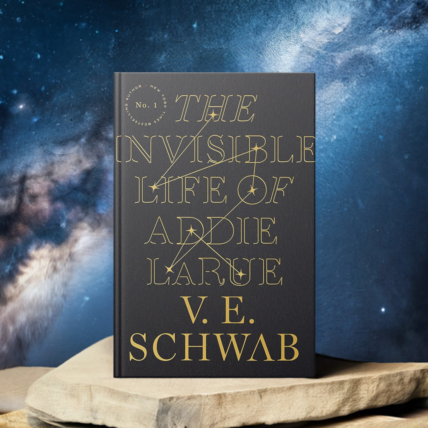 The Invisible Life of Addie Larue