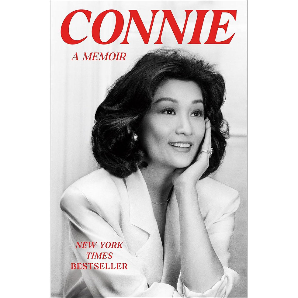 Thumbnail: Connie: A Memoir (Members)