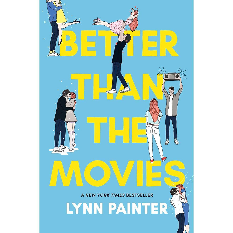 Thumbnail: Better Than the Movies