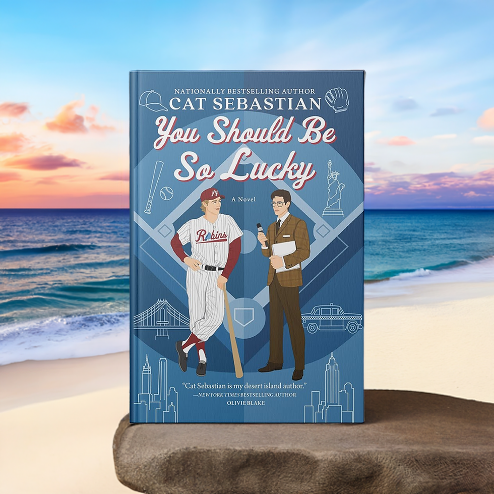 Thumbnail: You Should Be So Lucky (Members)