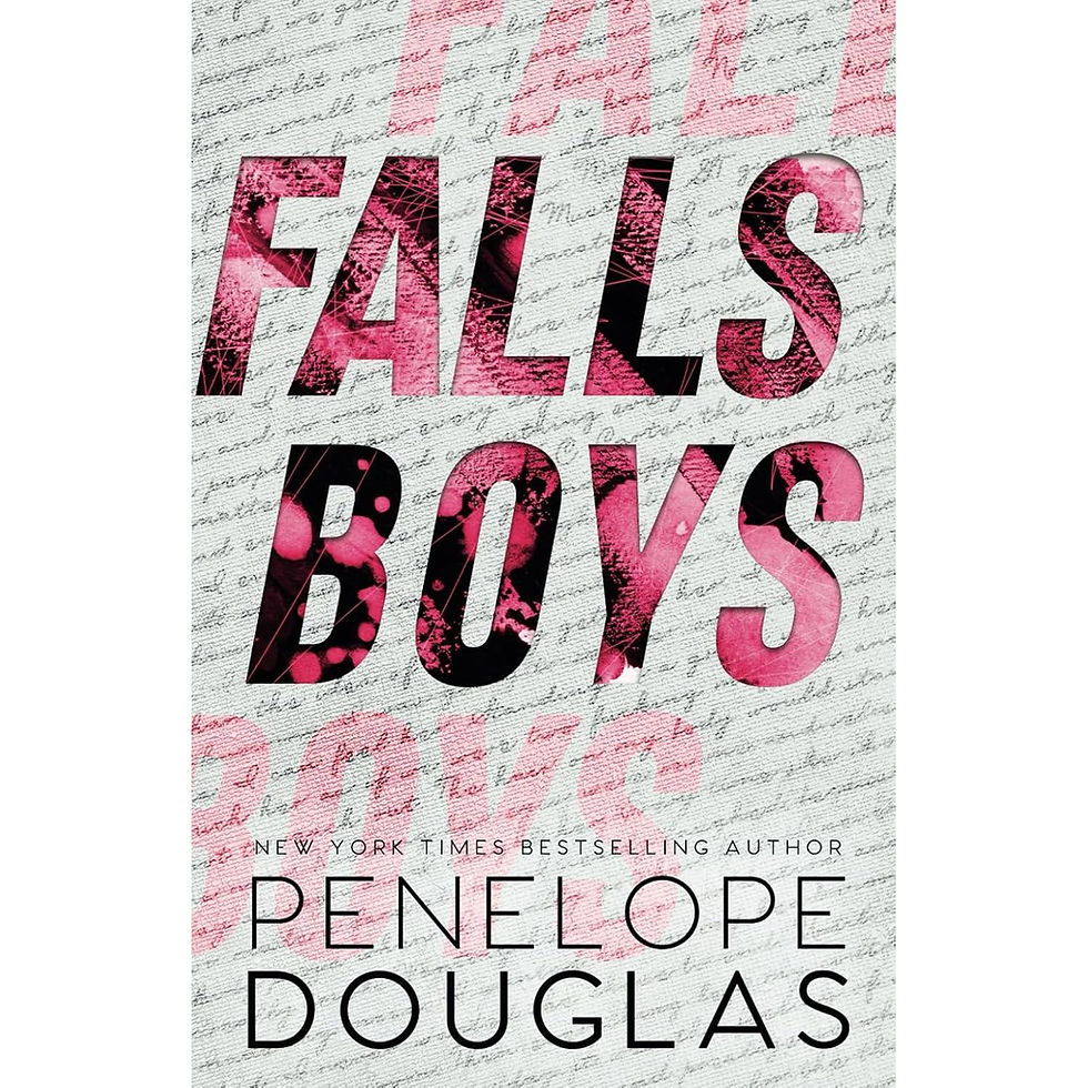 Thumbnail: Falls Boys: Hellbent One
