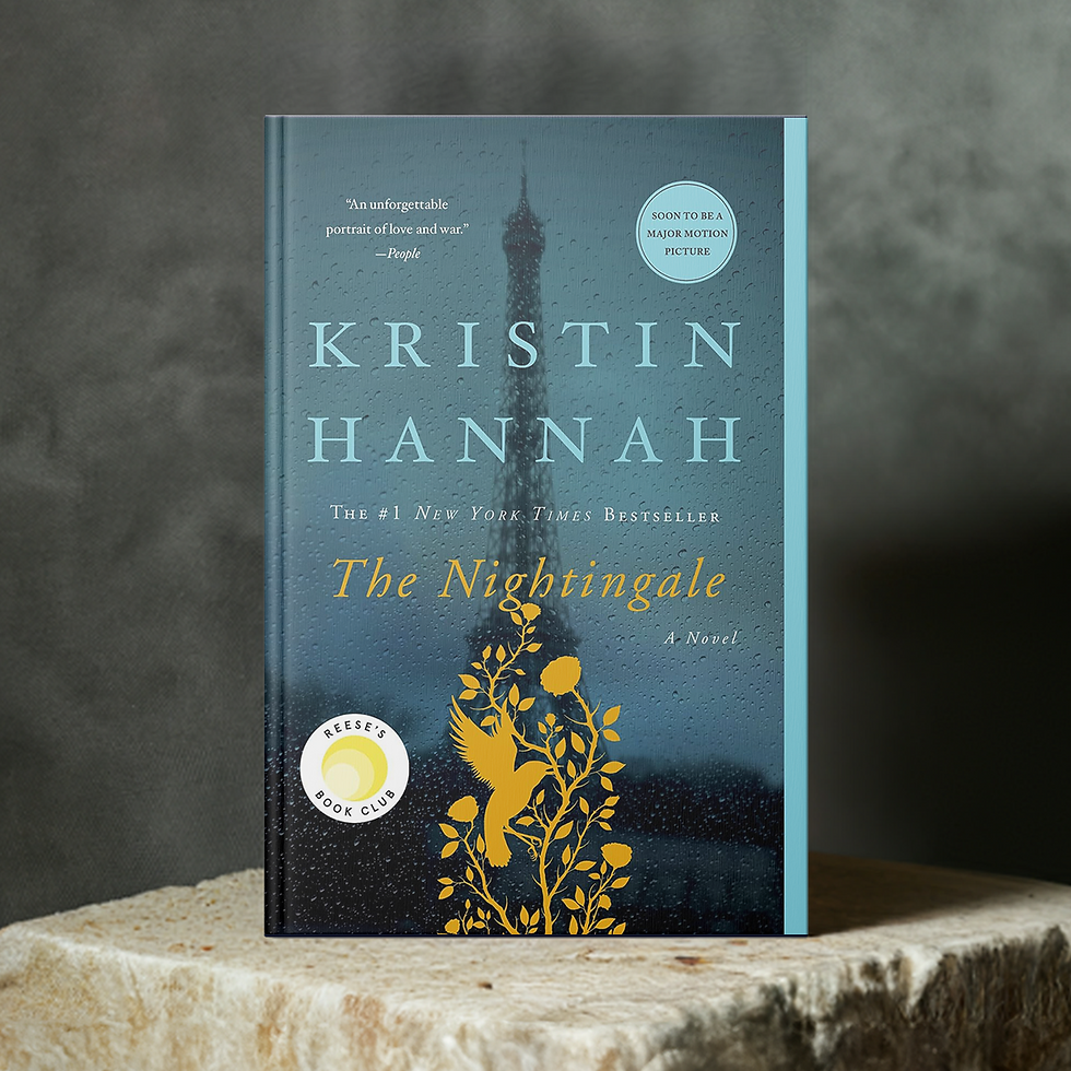 Thumbnail: The Nightingale