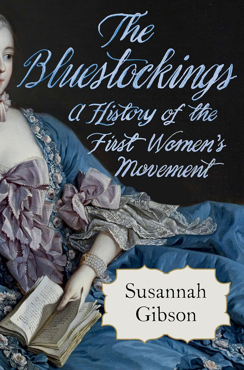 Thumbnail: The Bluestockings: A History of the First Women's Movement
