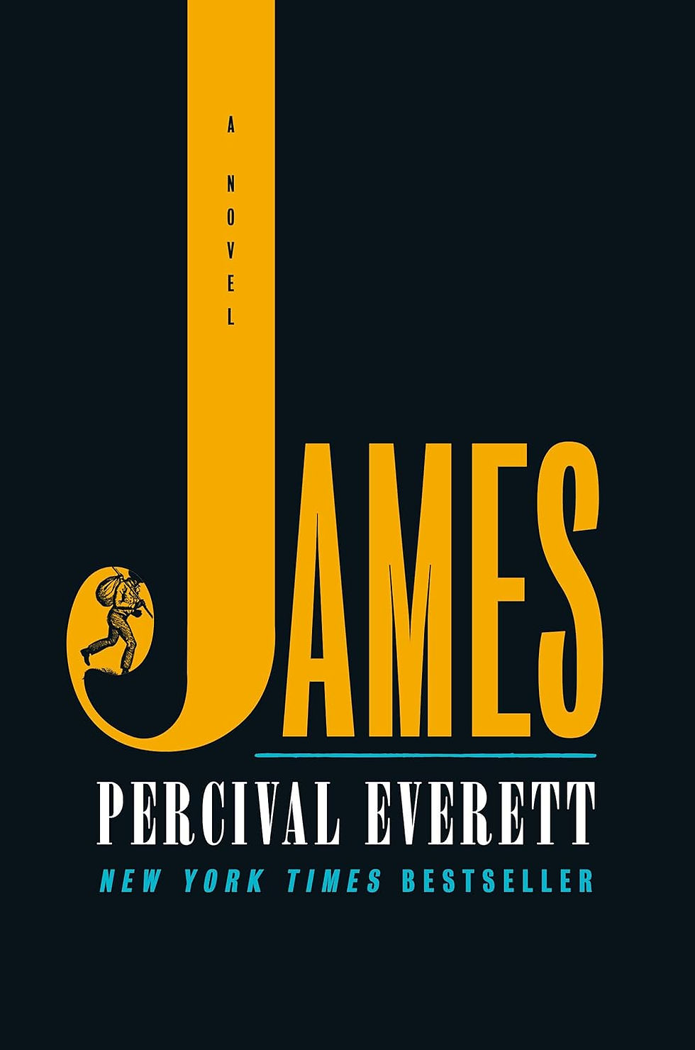 Thumbnail: James: A Novel (Hardcover) by Percival Everett