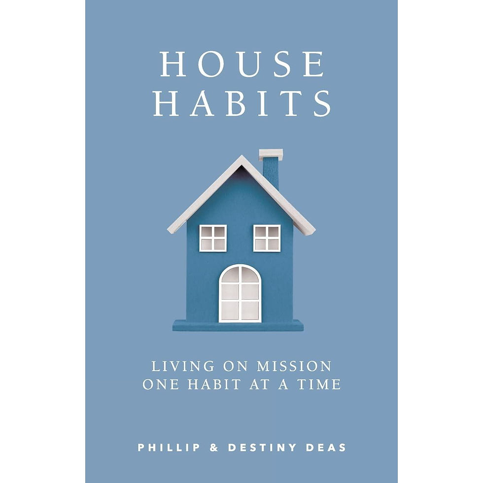Thumbnail: House Habits: Living on Mission One Habit at a Time