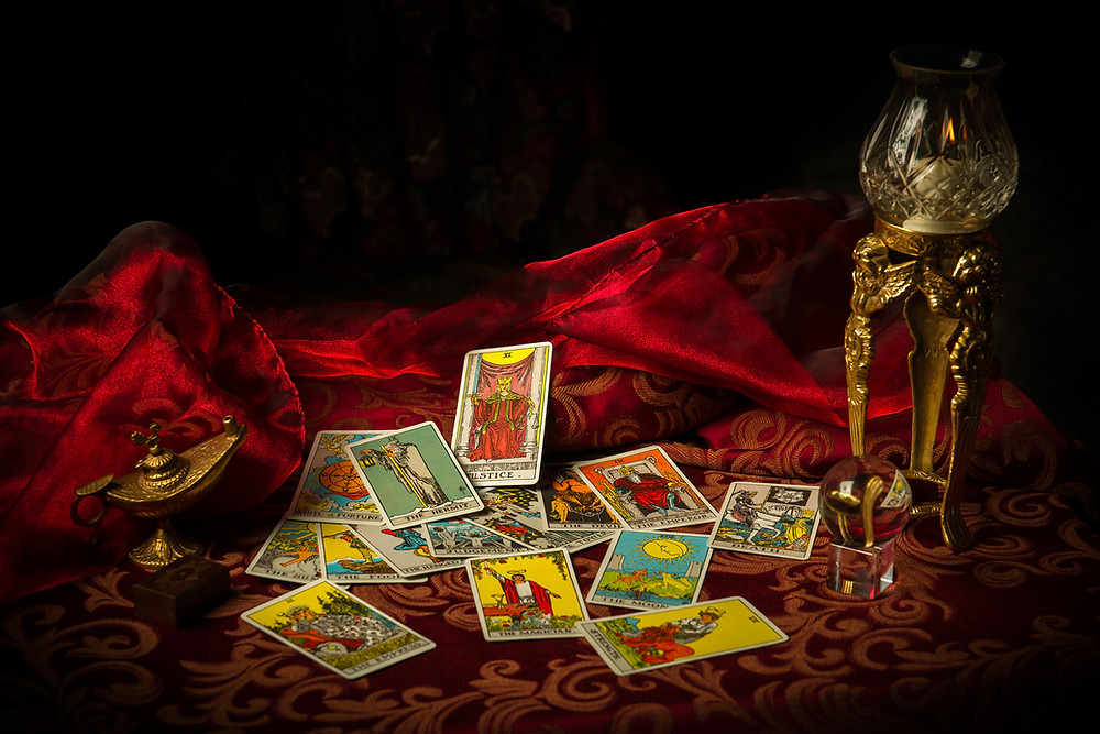 Are Tarot Cards Evil?