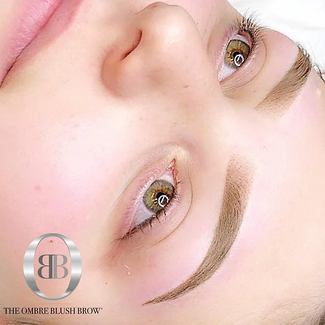 blush brow