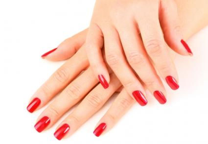Gel polish/shellac