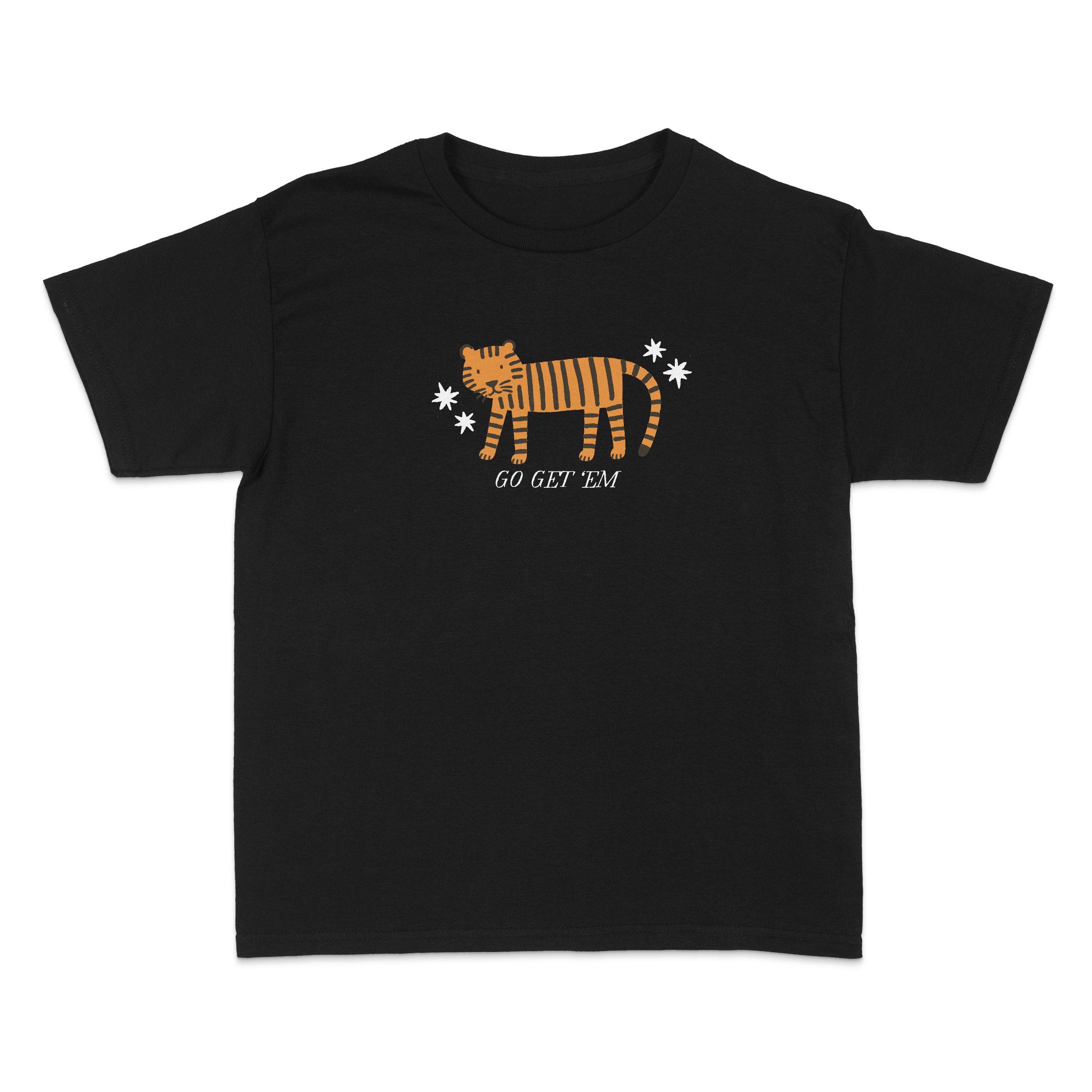 Youth Go Get 'Em, Tiger Tee