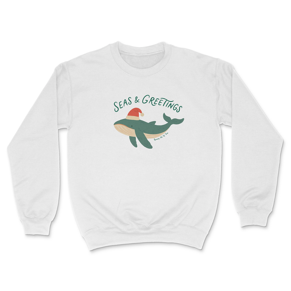 Seas & Greetings Crew