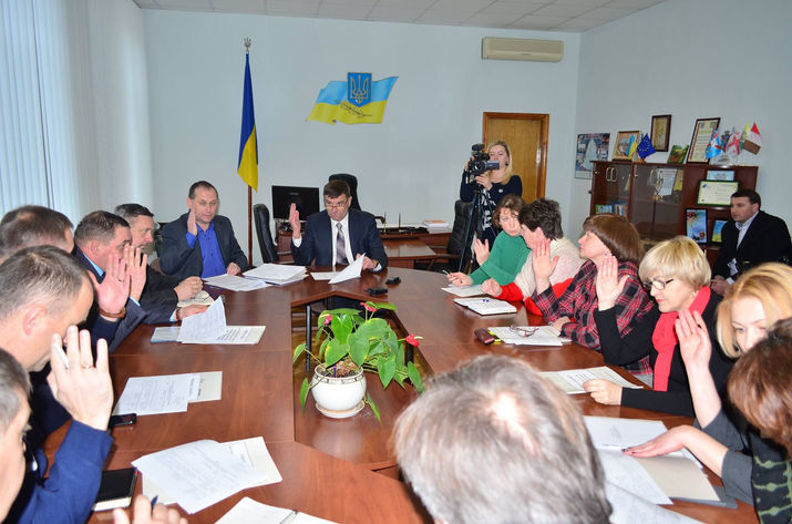 Канікули у Жмеринці продовжуються