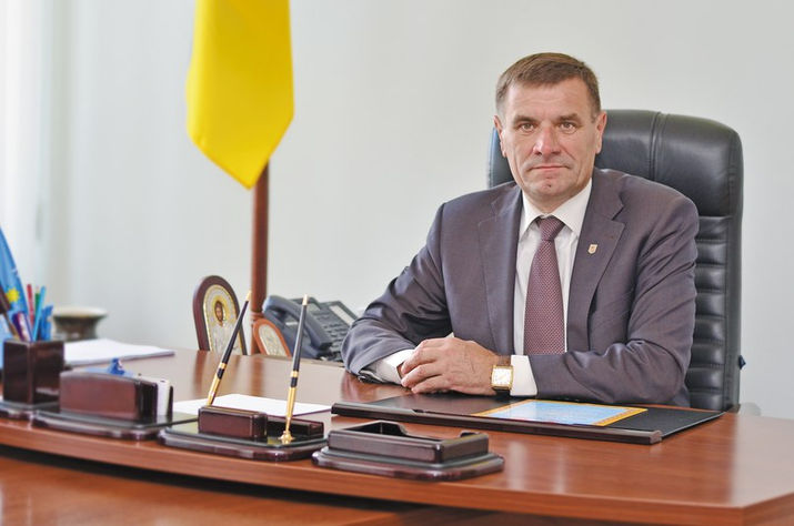 Міський голова звернувся до жмеринчан