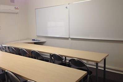 classroom for tutorials 
