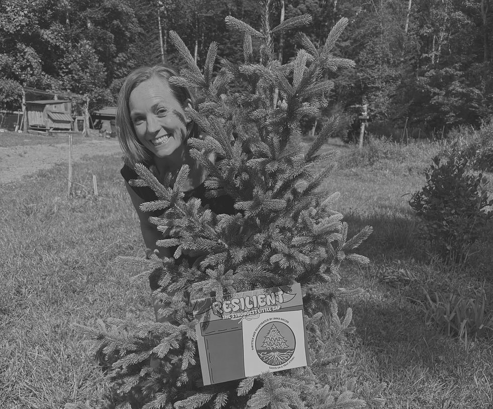 Children’s Reading Debut of "Resilient: The Strongest Little Sap"