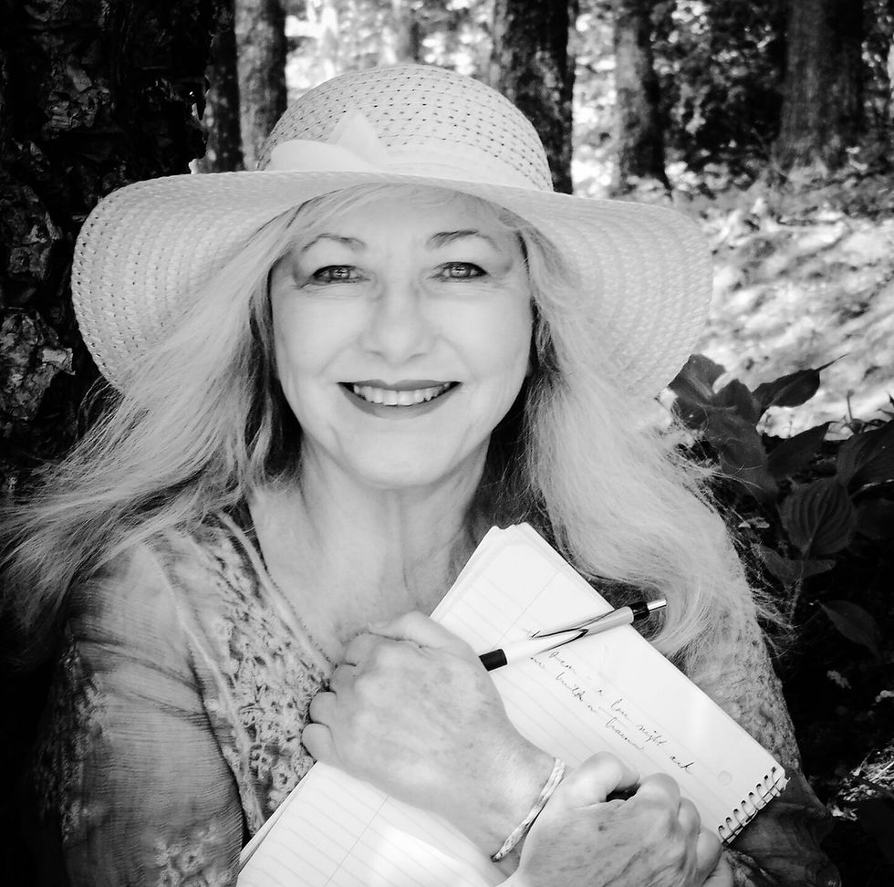 Hope After Helene: Poetry Reading with Hilda Downer