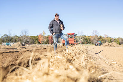King Lake Farms Ontario Ginseng