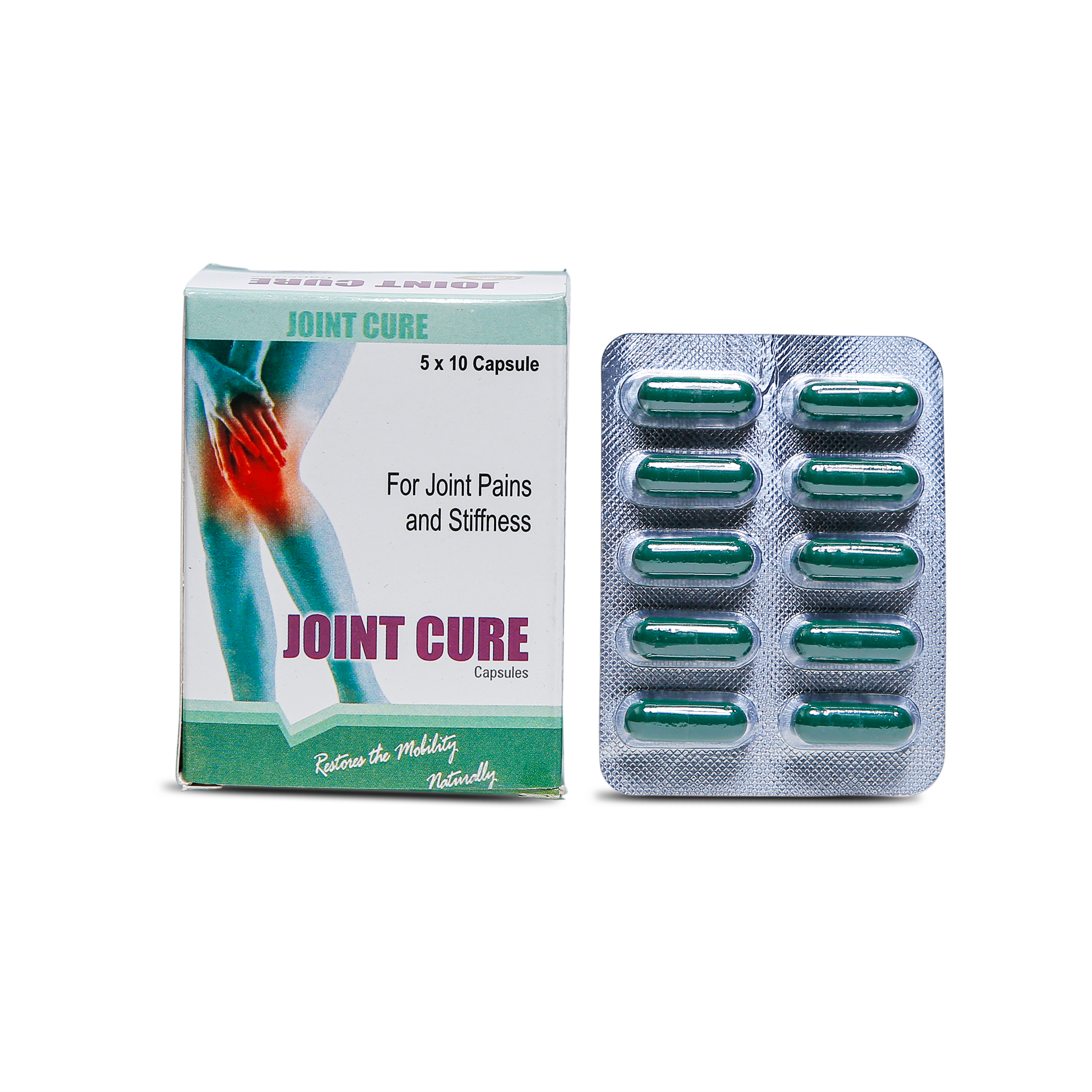 Joint Cure Capsules