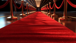 red carpet