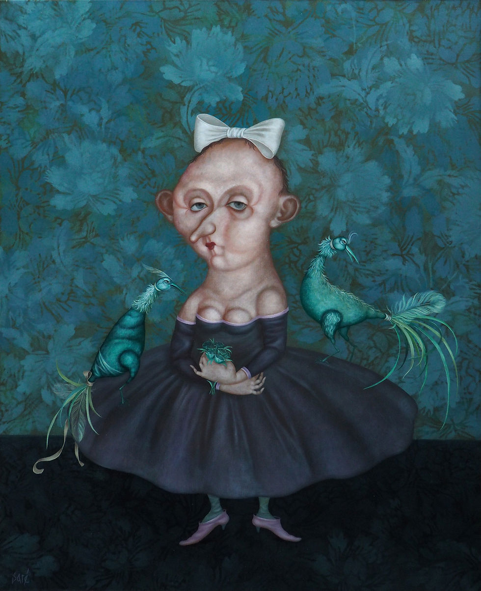 # 2410 "Ballerine"