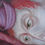 Miniature : 3766 "Adieu" Huile sur toile, 25x75 cm