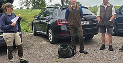 Inför Apporteringsprov