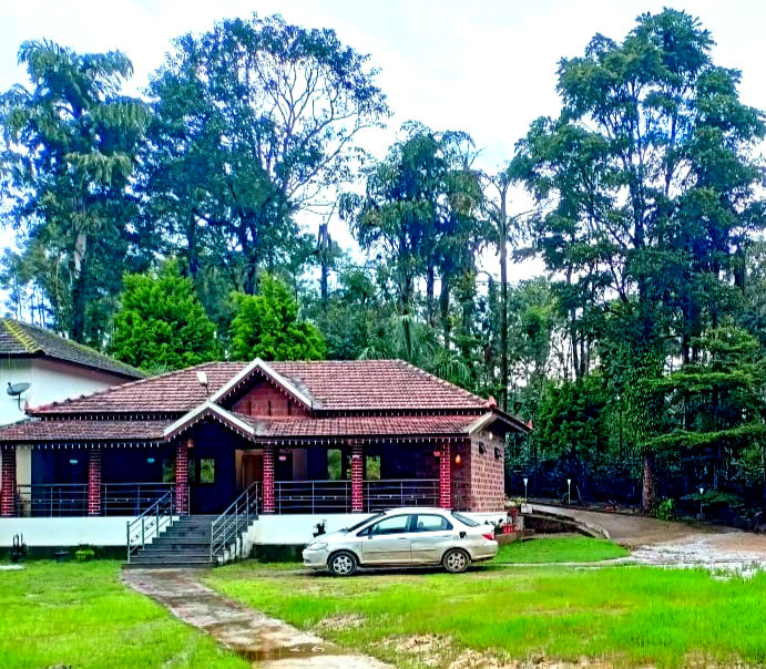 Family Room Exterior