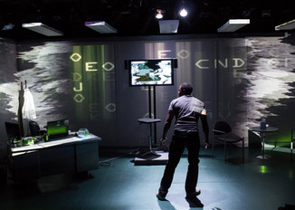 THIS ONE _ You Are Dead. You Are Here. HERE Arts Center DESIGN 963879_185751198250889_1317