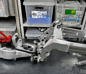 車体全体のフルオーバーホールをお考えの方に