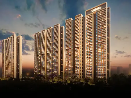 Sobha Rivana Greater Noida West – A Premium Residential Opportunity