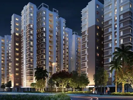 Godrej Riverine Sector 44 Noida: Luxury Homes in a Prime Noida Location