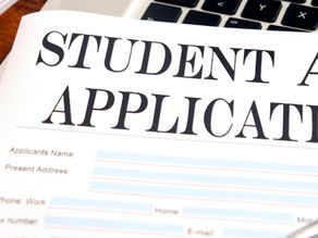 It’s Time to Complete Financial Aid Forms