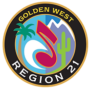 Region 21 Emblem