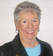 Sylvia Alsbury