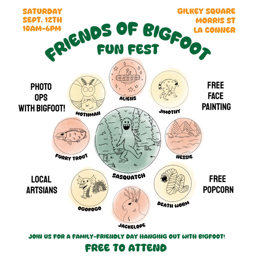 Friends of Bigfoot Fun Fest