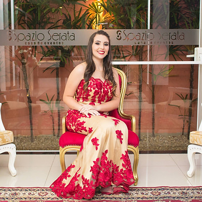Bárbara Abiati - 15 Anos