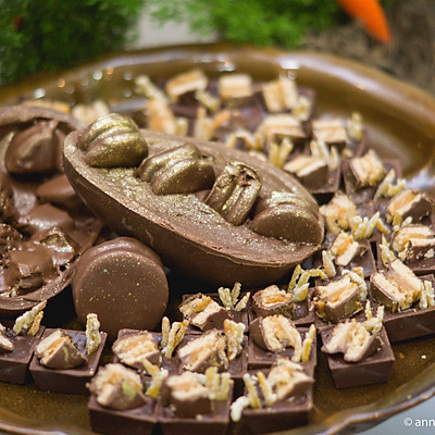 Lançamento Páscoa - Alfajor by Lu & Felipe Oliveira