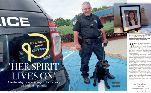 Ella - Peabody Police