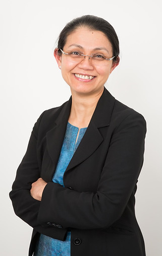 Dr Josie Todd Portrait