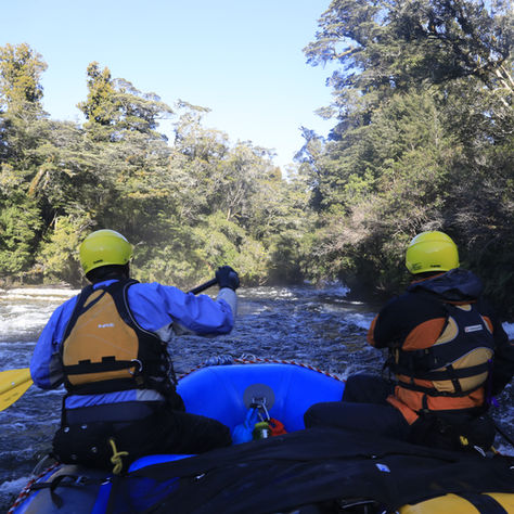 A Team Retreat With A Difference - Fiordland National Park