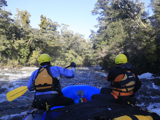 A Team Retreat With A Difference - Fiordland National Park