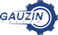 Logo Taller Guazin