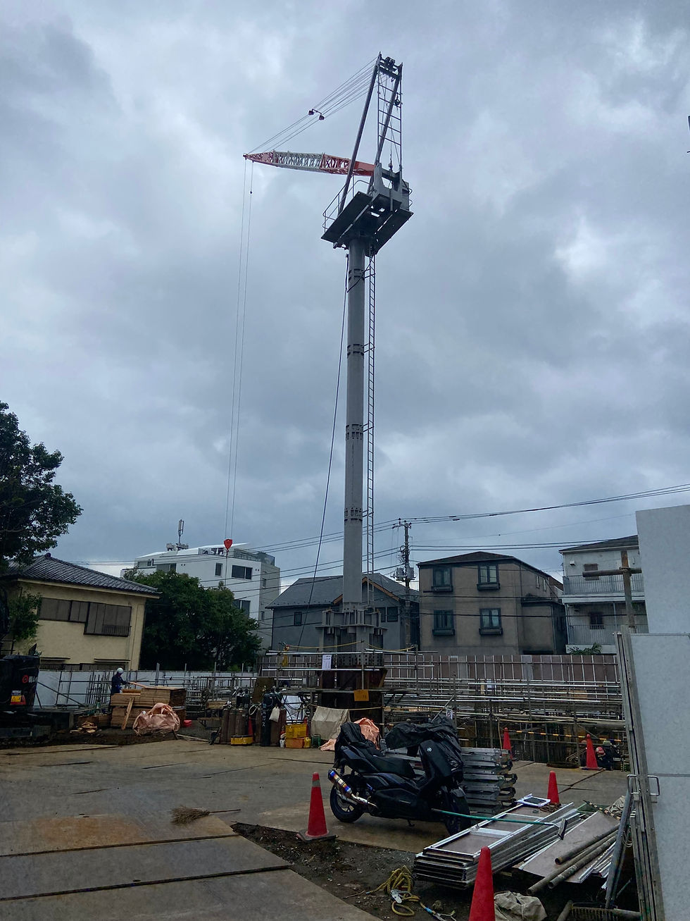 【杉並区の共同住宅】建築エリアを問わず付加価値を提案します。