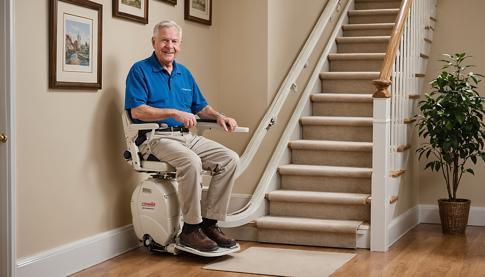 Why Is Stairlift Beeping