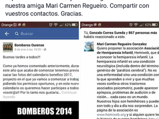 Calendario Solidario Hemiweb: ¡a votar!