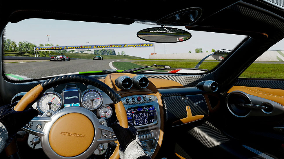 ProjectCars