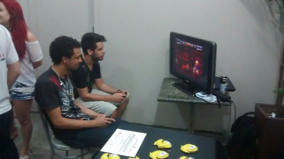Games para divertir a galera...